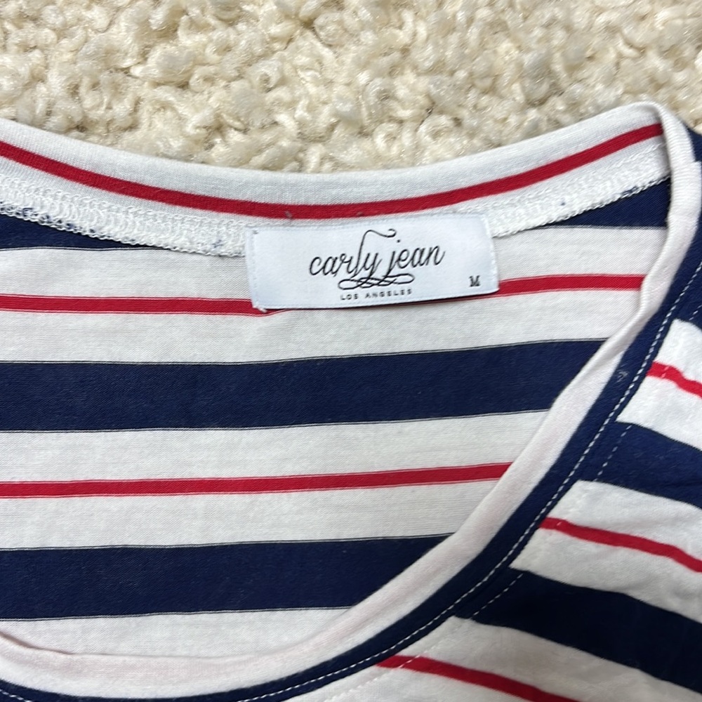 Carly Jean Shirt